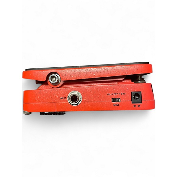 Used Hotone Effects Soul Press volume expression and wah Ped