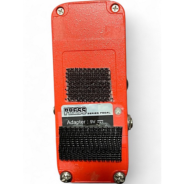 Used Hotone Effects Soul Press volume expression and wah Ped