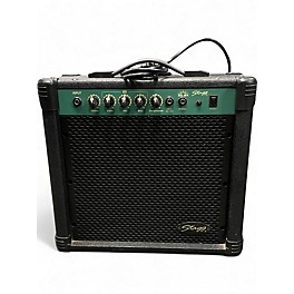 Used Stagg 20BA Bass Combo Amp