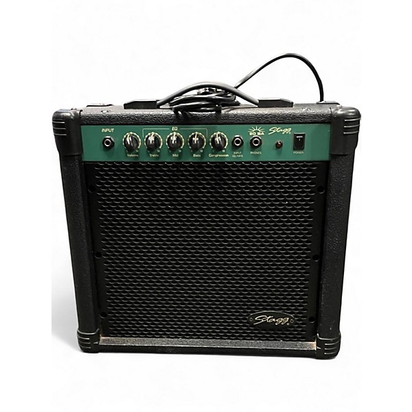 Used Stagg 20BA Bass Combo Amp