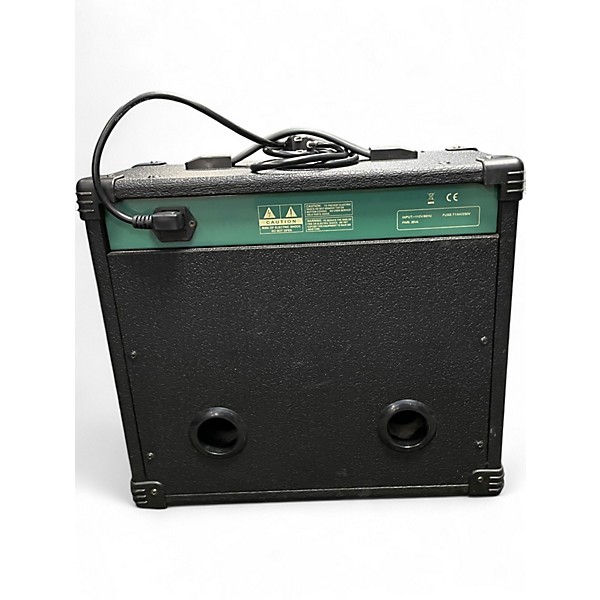 Used Stagg 20BA Bass Combo Amp