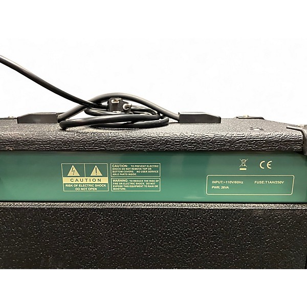 Used Stagg 20BA Bass Combo Amp