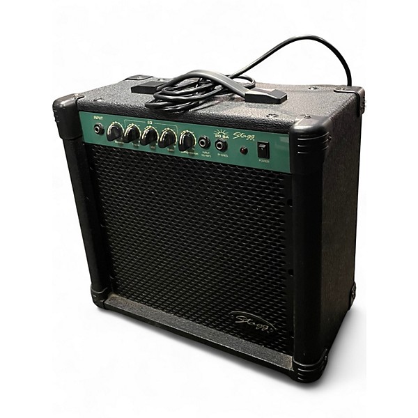 Used Stagg 20BA Bass Combo Amp