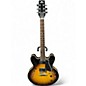 Used The Heritage H535 ORIGINAL SUNBURST Hollow Body Electric Guitar thumbnail