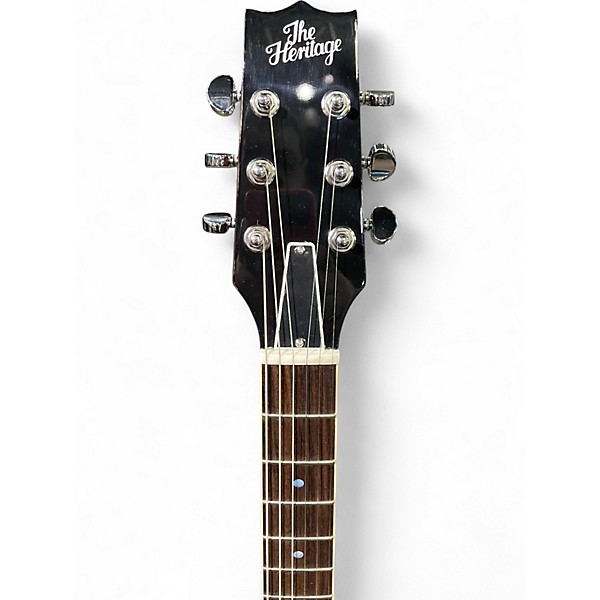 Used The Heritage H535 ORIGINAL SUNBURST Hollow Body Electric Guitar