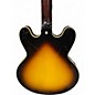 Used The Heritage H535 ORIGINAL SUNBURST Hollow Body Electric Guitar