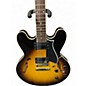 Used The Heritage H535 ORIGINAL SUNBURST Hollow Body Electric Guitar