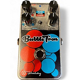 Used Keeley bubbletron Effect Pedal