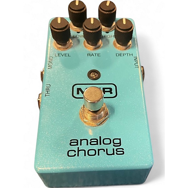 MXR M234 Analog Chorus Pedal