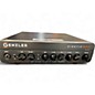 Used Genzler Amplification kinetix 800 Tube Bass Amp Head thumbnail