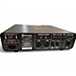 Used Genzler Amplification kinetix 800 Tube Bass Amp Head