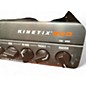Used Genzler Amplification kinetix 800 Tube Bass Amp Head