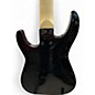 Used Jackson JS22Q-7 DKA HT Trans Black Solid Body Electric Guitar