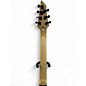 Used Jackson JS22Q-7 DKA HT Trans Black Solid Body Electric Guitar