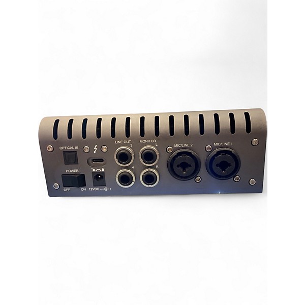 Used Universal Audio Apollo Twin X Duo 2 Audio Interface