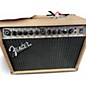 Used Fender Acoustasonic 40 Acoustic Guitar Combo Amp