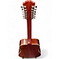 Used Epiphone Hummingbird 12 String Sunburst 12 String Acoustic Electric Guitar