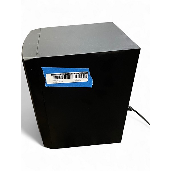 Used JBL 3 mkii Powered Monitor