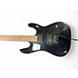 Used Dean Vendetta  Black  Solid Body Electric Guitar