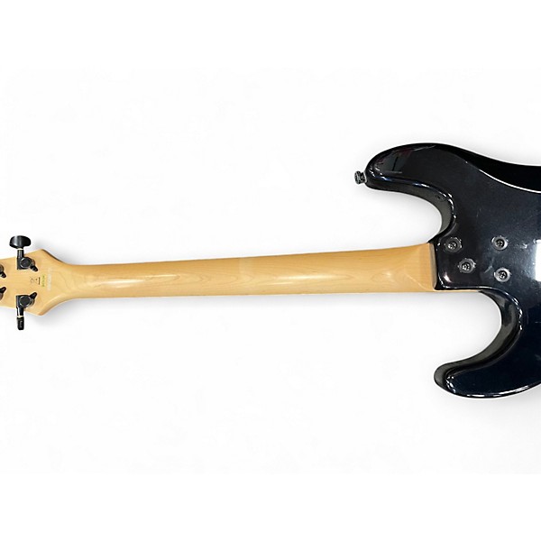 Used Dean Vendetta  Black  Solid Body Electric Guitar
