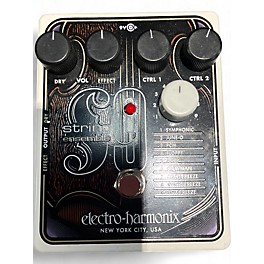 Used Electro-Harmonix String 9 String Ensemble Effect Pedal