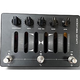 Used Darkglass MICROTUBES INFINITY Effect Pedal