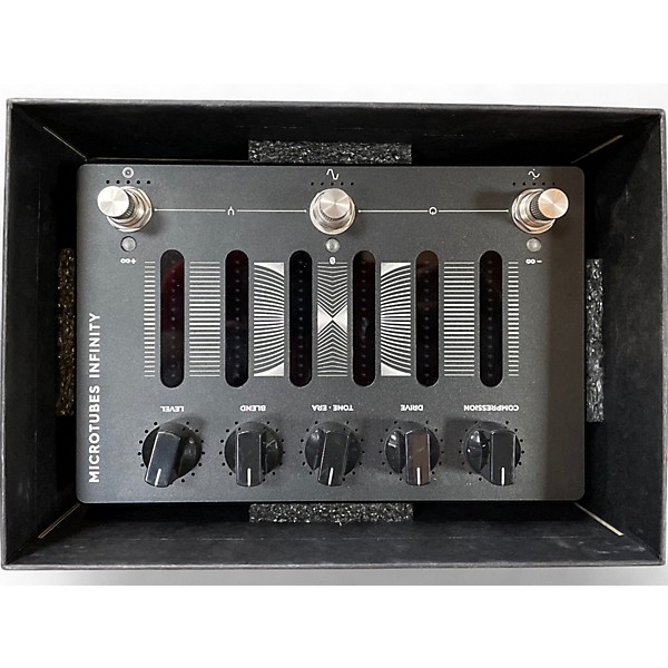 【箱付き】Darkglass Microtubes Infinity Darkglass Microtubes Infinity Compression and Distortion Pedal