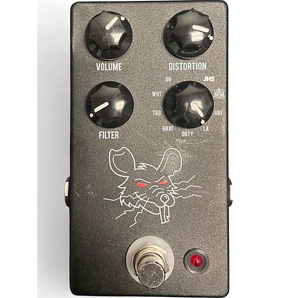 Used JHS Pedals Packrat Effect Pedal | Guitar Center