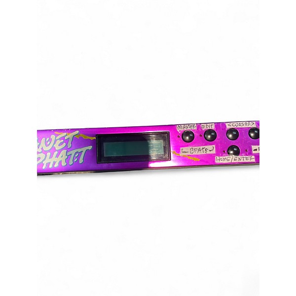 Used E-mu PLANET PHATT Exciter
