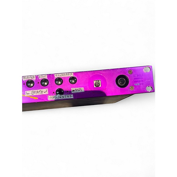 Used E-mu PLANET PHATT Exciter