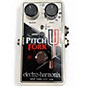 Used Electro-Harmonix Pitch Fork Polyphonic Pitch Shifting Effect Pedal