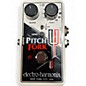 Used Electro-Harmonix Pitch Fork Polyphonic Pitch Shifting Effect Pedal
