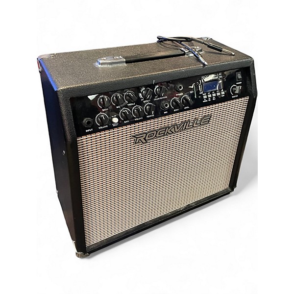 Used Rockville G AMP 40 Guitar Combo Amp