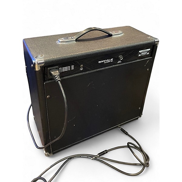 Used Rockville G AMP 40 Guitar Combo Amp
