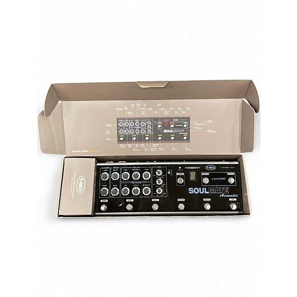 Used T-Rex Engineering SoulMate Effect Processor