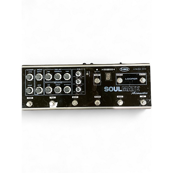 Used T-Rex Engineering SoulMate Effect Processor