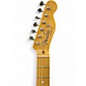 Used Fender American 70th Anniversary Esquire Telecaster Sunburst Solid Body Electric Guitar