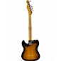 Used Fender American 70th Anniversary Esquire Telecaster Sunburst Solid Body Electric Guitar