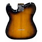 Used Fender American 70th Anniversary Esquire Telecaster Sunburst Solid Body Electric Guitar
