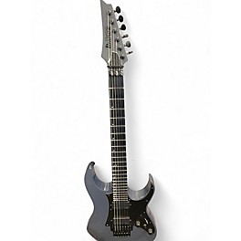 Used Ibanez RGR5130 GREY  Solid Body Electric Guitar