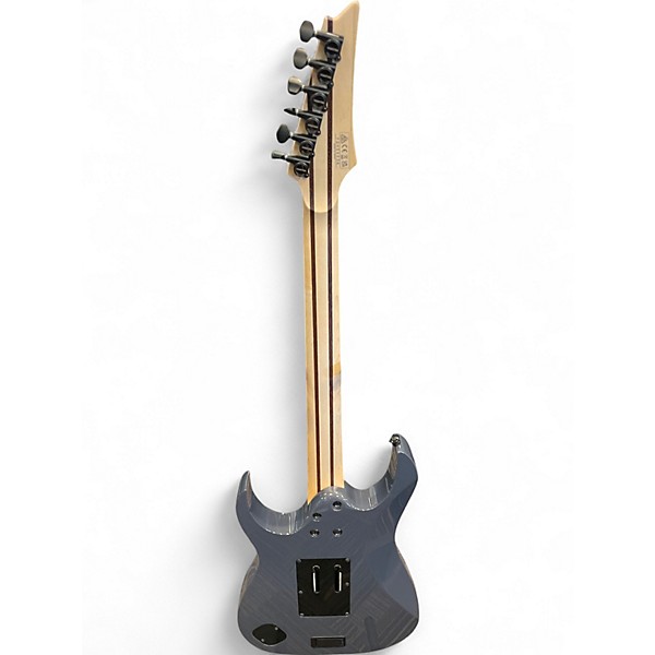 Used Ibanez RGR5130 GREY  Solid Body Electric Guitar