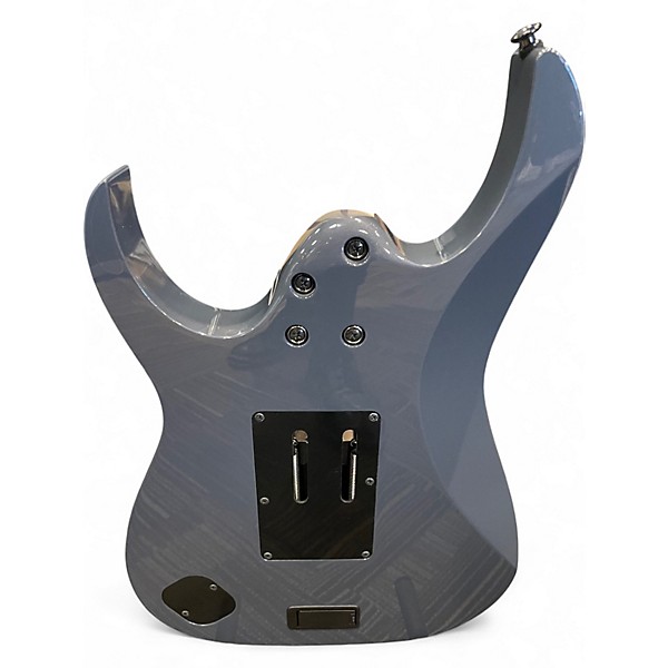 Used Ibanez RGR5130 GREY  Solid Body Electric Guitar