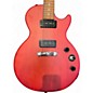 Used Epiphone Les Paul Special P90 Trans Red Solid Body Electric Guitar