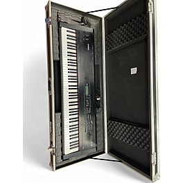 Used Yamaha S08 88 Key Synthesizer