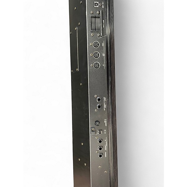 Used Yamaha S08 88 Key Synthesizer