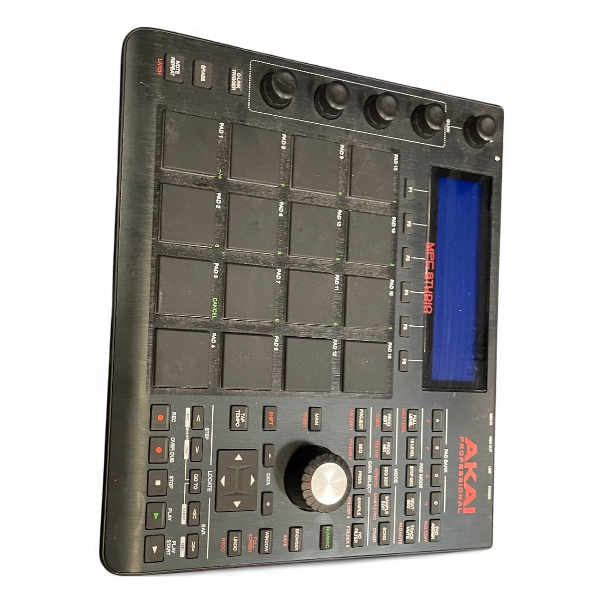 Used Akai Professional MPC TOUCH Production Controller