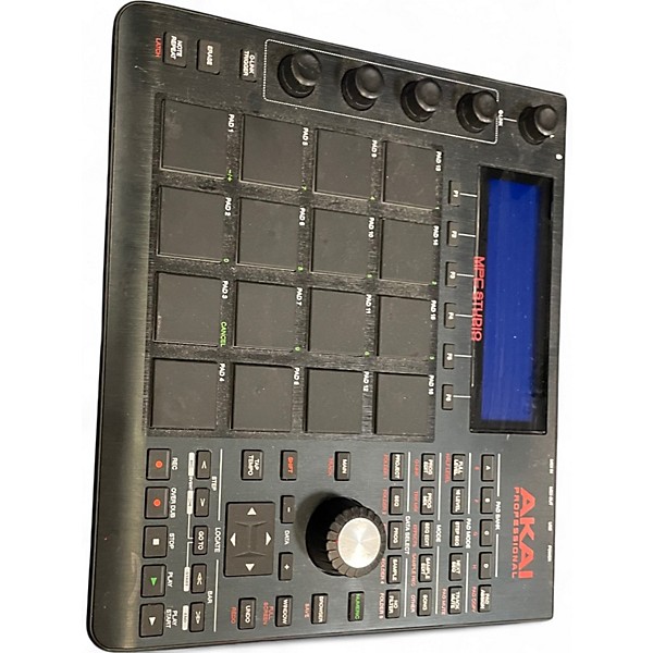 AKAI MPC Touch（Akai MPC Touch Review: Hands-On With The
