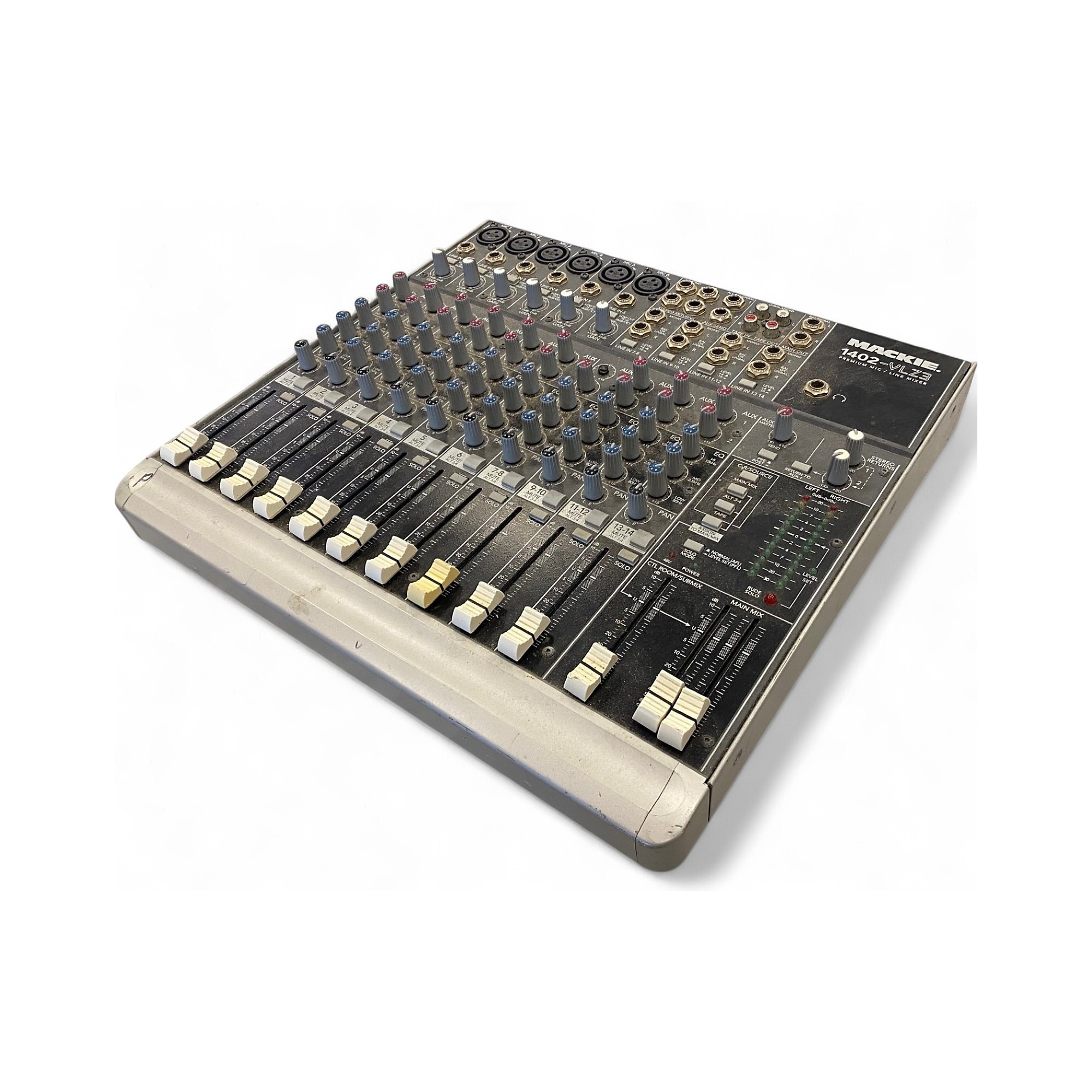 【未使用品】MACKIE 1402-VLZ3 ミキサー Mackie 1402-VLZ3 14-Channel Mic Line Mixer #X1513 | eBay