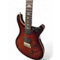 Used PRS SE Custom 24 Tiger Eye Solid Body Electric Guitar
