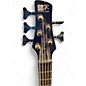 Used Ibanez SR505 5 String Black Electric Bass Guitar